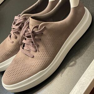 Cole Haan Men's Mauve Sneakers